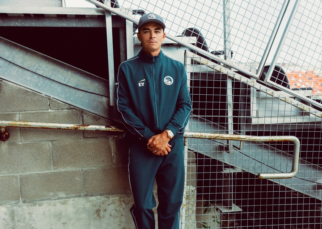 All the best bits from the Reigning Champ x PUMA Capsule