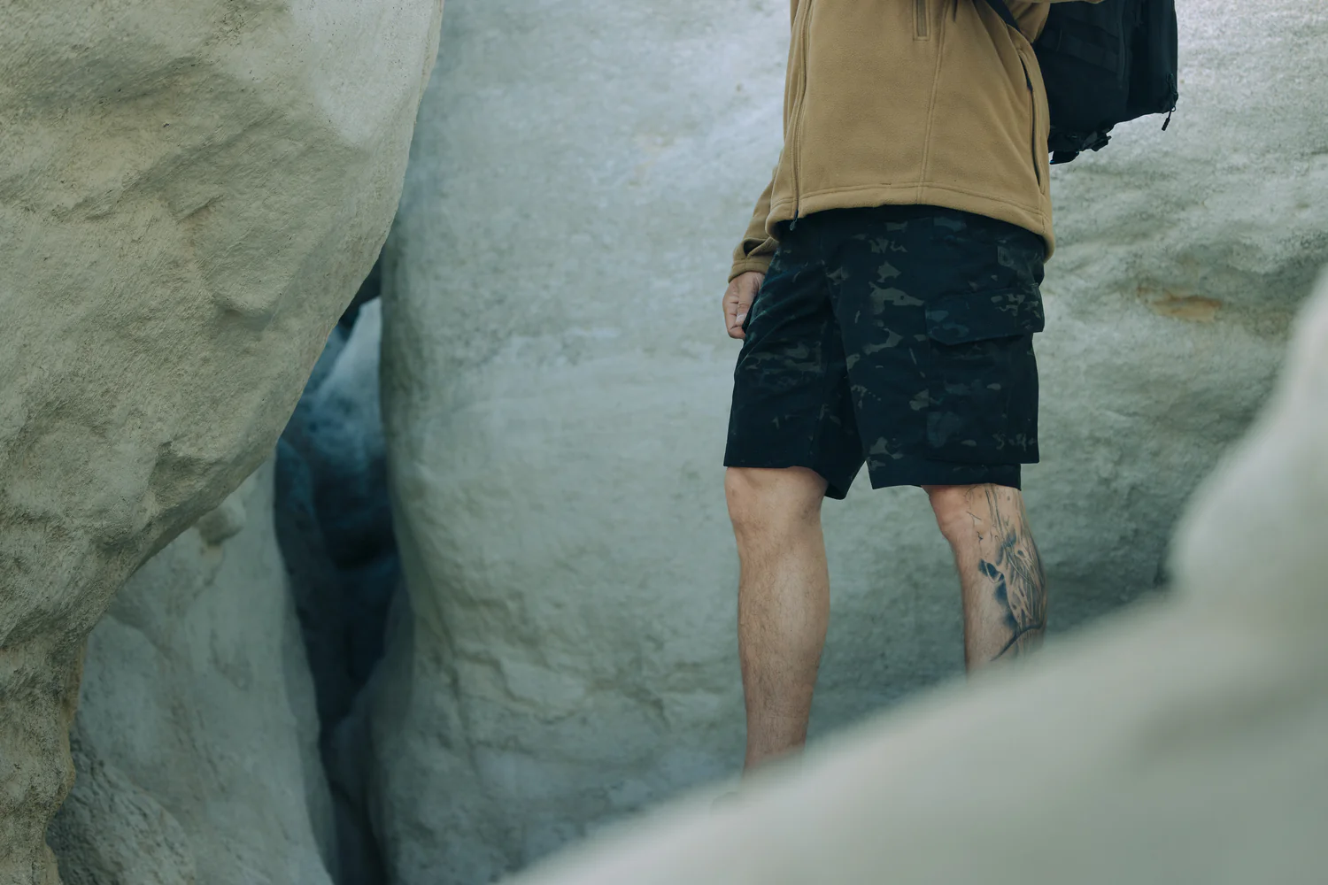 The Indomitable Force 10 Cargo Shorts: Your Essential Gear for the Uncharted Path
