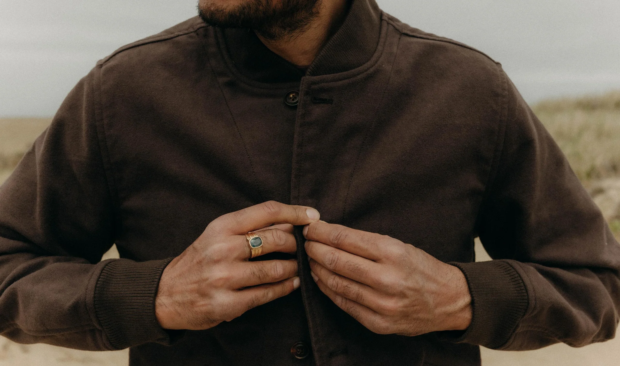 The Unflappable Standard: Why the Taylor Stitch Clark Bomber Jacket is Your Next Go-To Layer