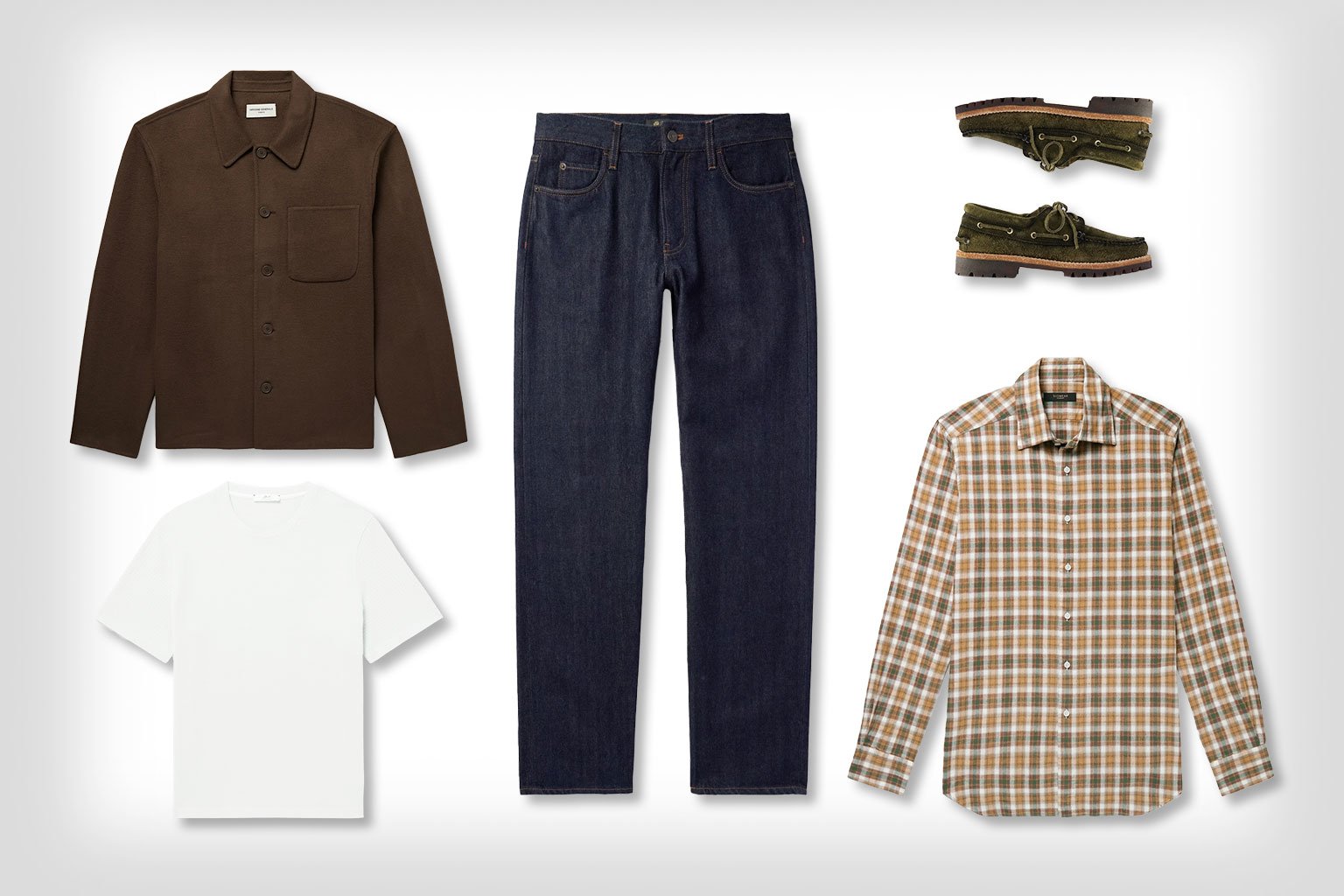 Dress Code: Foundry | FashionBeans