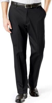 Dockers Signature Khaki Lux Cotton Stretch Pants
