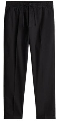 H&M Regular Fit Dressy Joggers