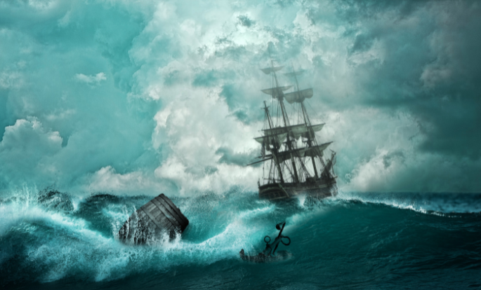 How You Can Survive and Thrive as the Ship of Civilization Sinks