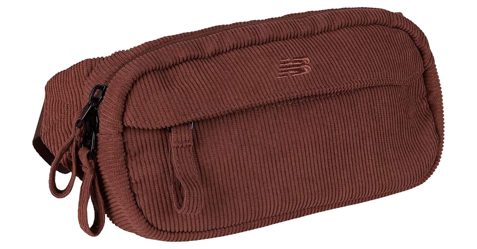 New Balance Corduroy Waist Bag