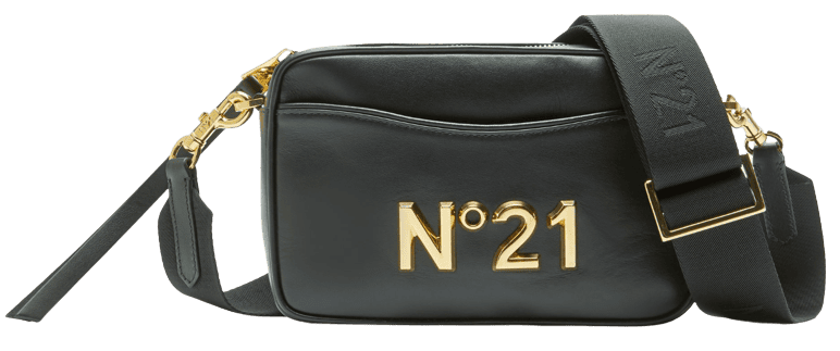 No21 Logo Plaque Crossbody