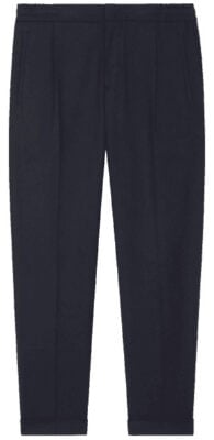 Reiss Relaxed Drawstring Trousers
