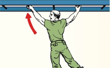 The Benefits of Adding Monkey Bars to Your Fitness Routine