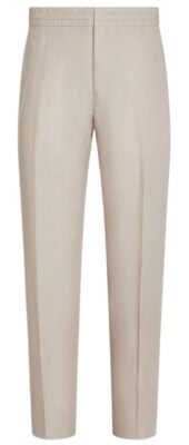 Zegna Oasi Lino Pants