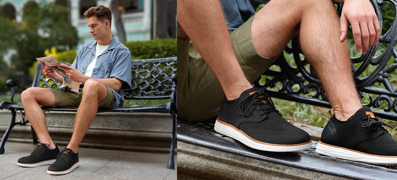 10 Comfy Shoe Deals to Snag While They’re on Sale for the Bruno Marc 12th Anniversary