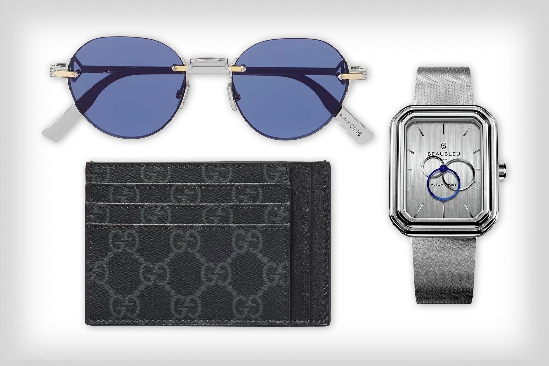 EVERYDAY CARRY: Draft | FashionBeans