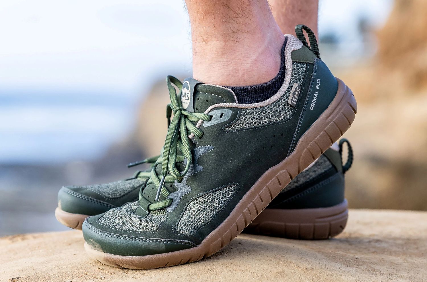 Performance Meets Planet: The Game-Changing Lems Primal Eco Sneakers