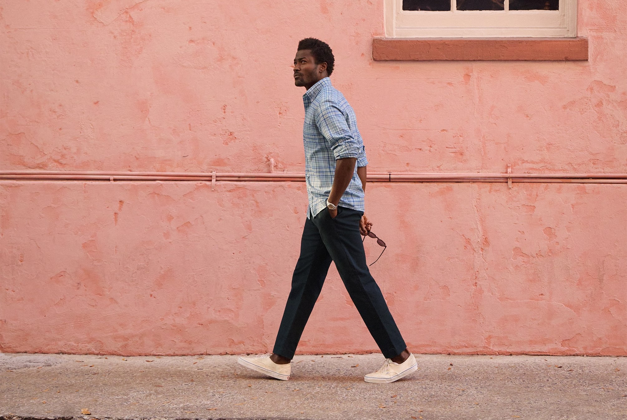 8 of the best men’s casual shirts for fall from Proper Cloth
