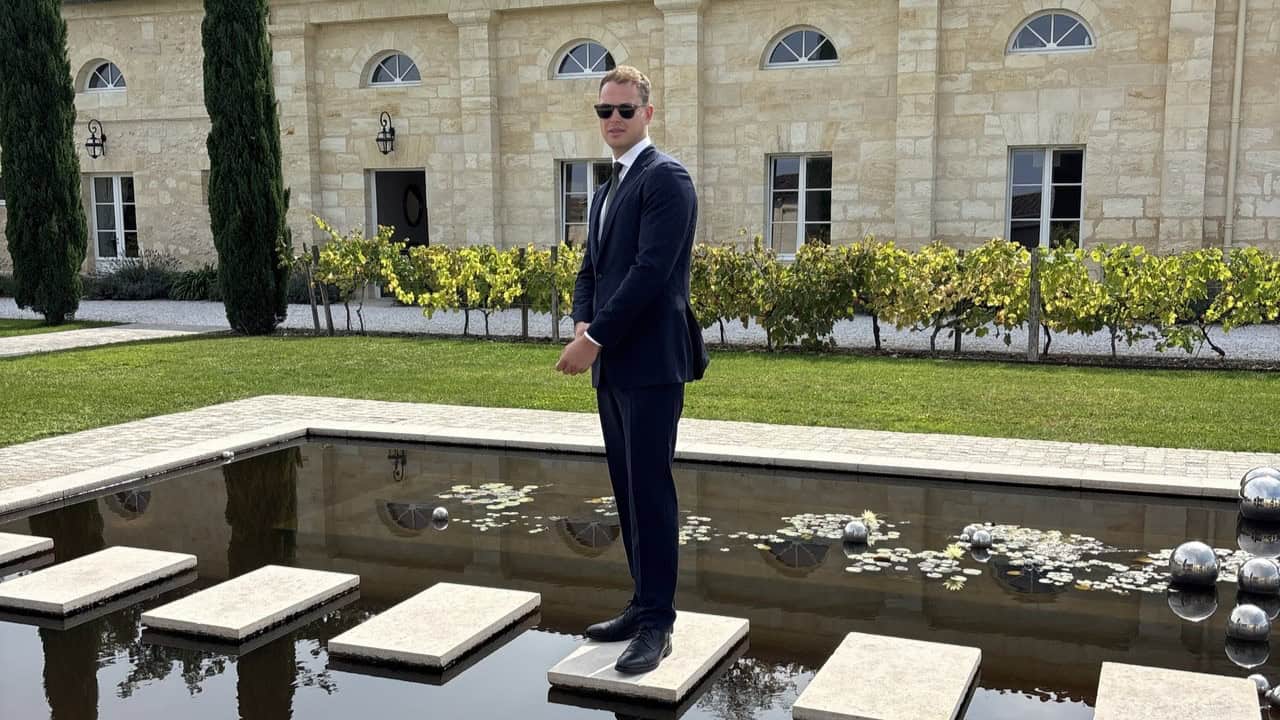 The Best Wedding Guest Suit I’ve Ever Had Came from SuitSupply