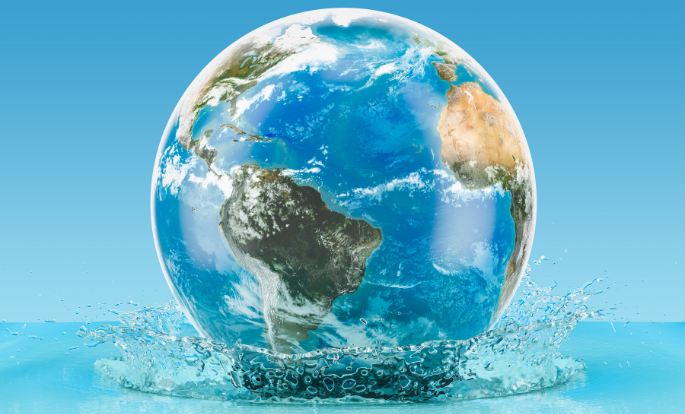 Blue Zones, Planet Aqua, and the End of American Empire: Finding Your Purpose in Today’s World