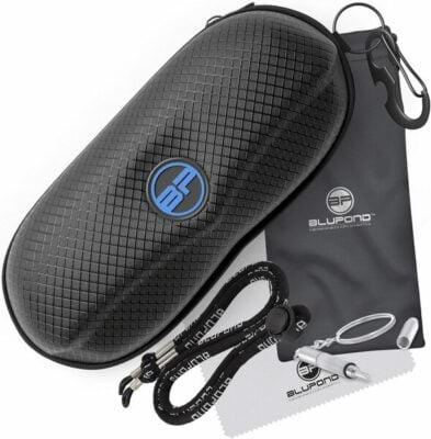 Blupond EVA Shell Sunglasses Case
