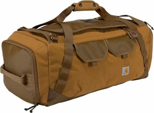 Carhartt Heavy Haul Utility Duffel Bag