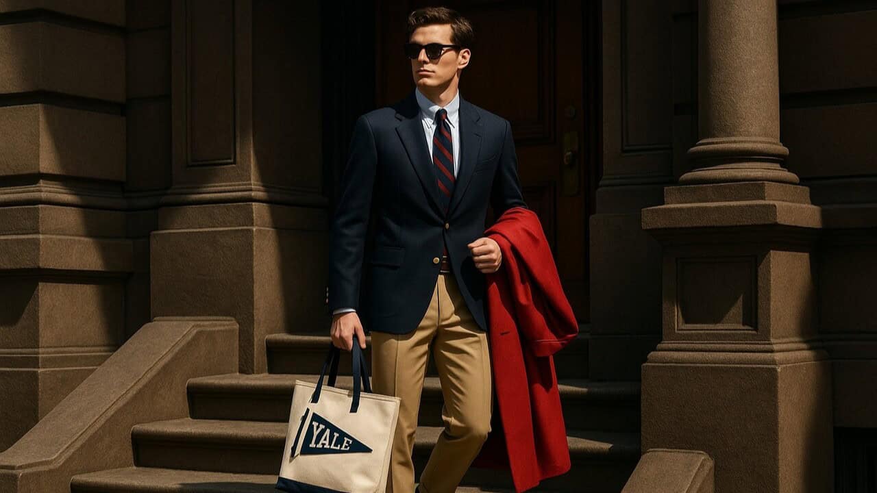 J. Press Just Secured The Ultimate Style Revival With Jack Carlson