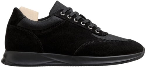 MYRQViST STENSUND BLACK SUEDE