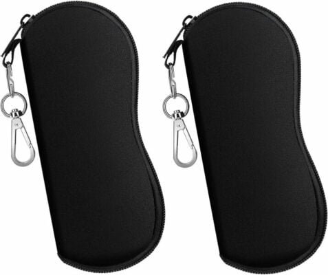 MoKo Sunglasses Soft Case 2 Pack