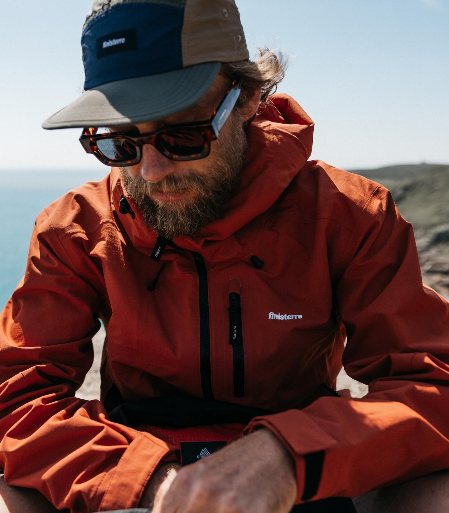 Sustainable Brand - Finisterre