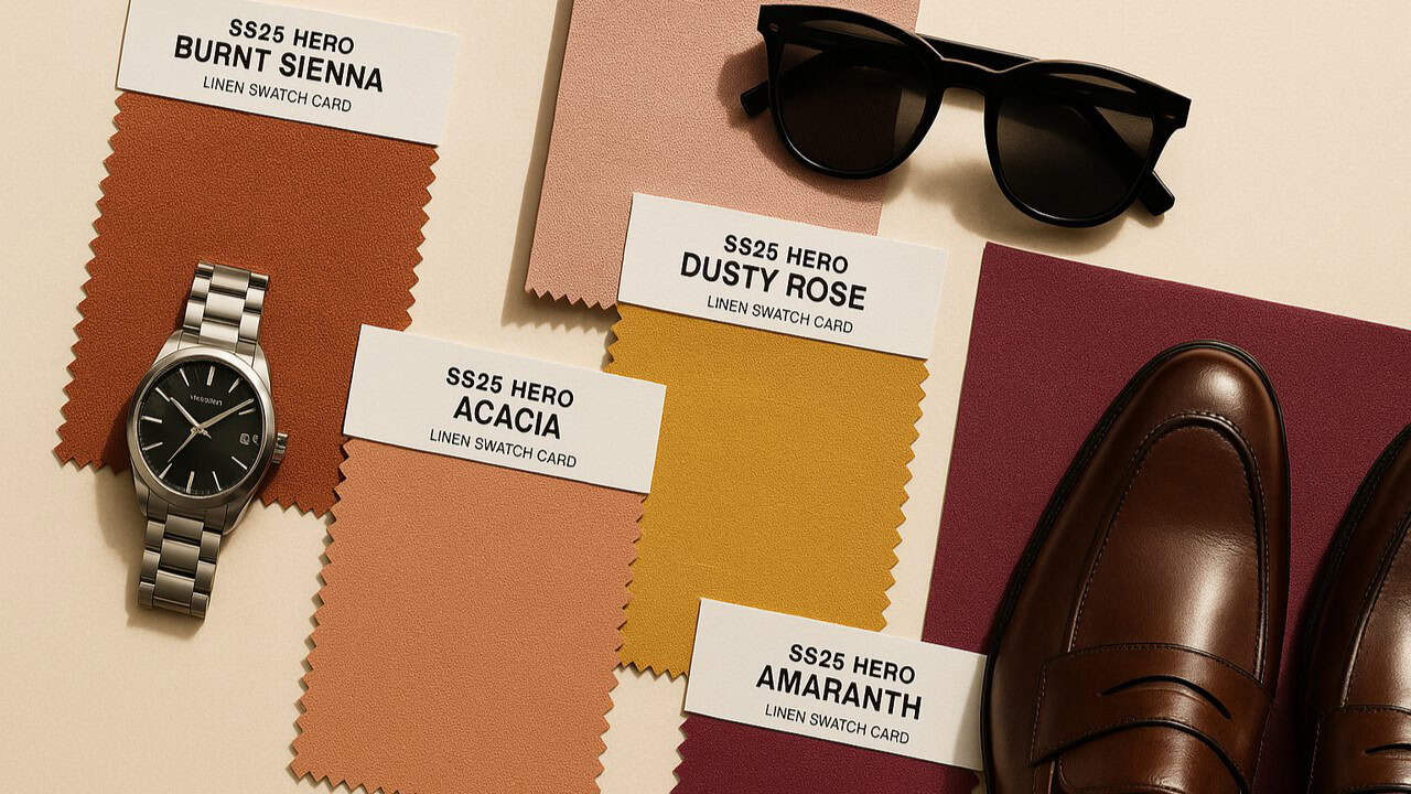 The Pantone Color Trends Defining NYFW SS26