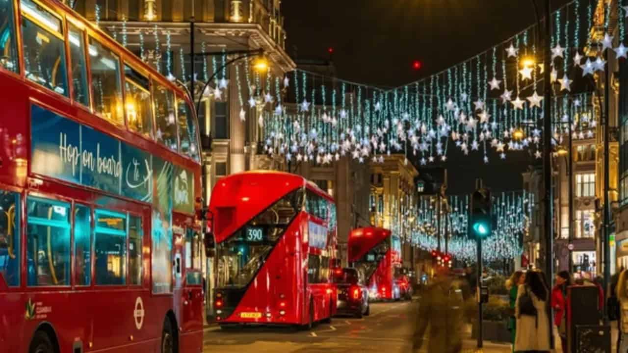 This Christmas Collab Just Made Selfridges the Most Stylish Destination in London