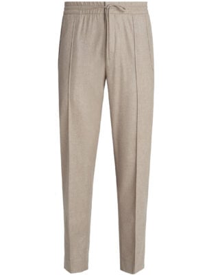 Zegna 15milmil15 Wool Joggers
