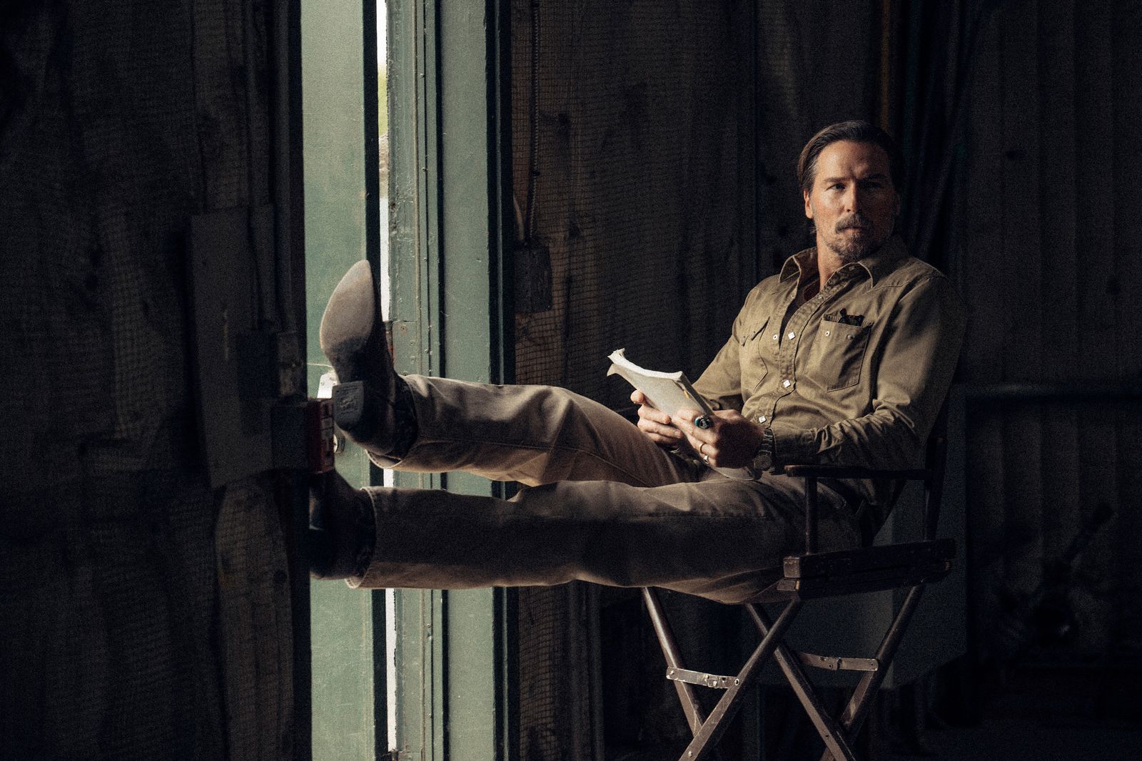 Ranch Born, City Bred: The Buck Mason x Lee Westerner Collection is a Slice of Americana
