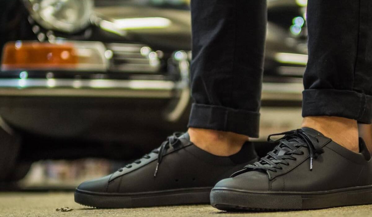 5 Best All-Black Sneakers for Men: Stone Cold Style in 2025