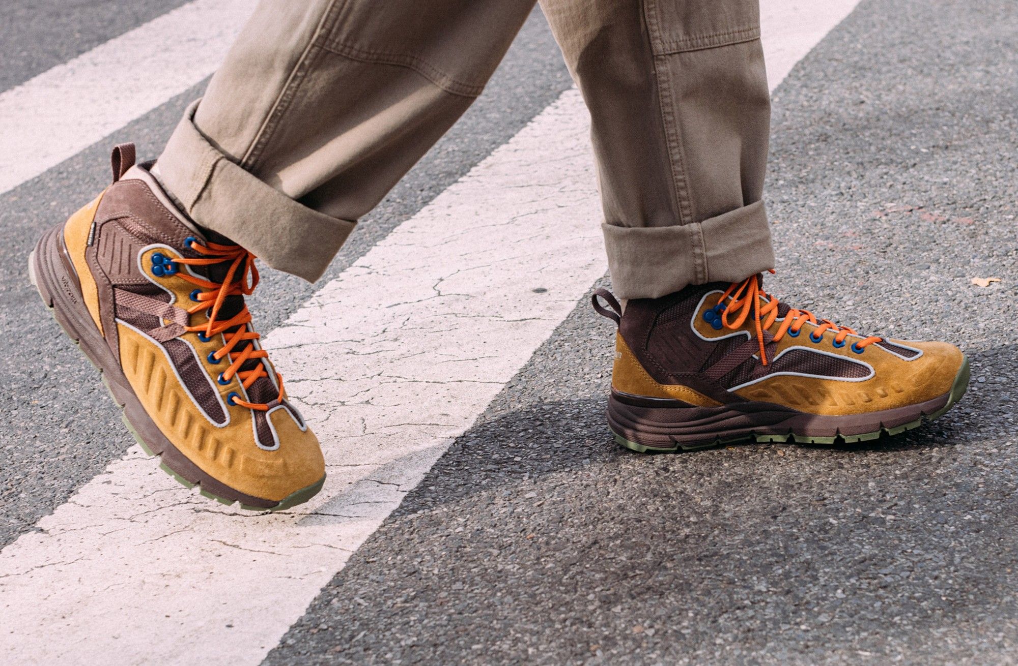 From Trail to Town: The Danner FullBore ID Boots