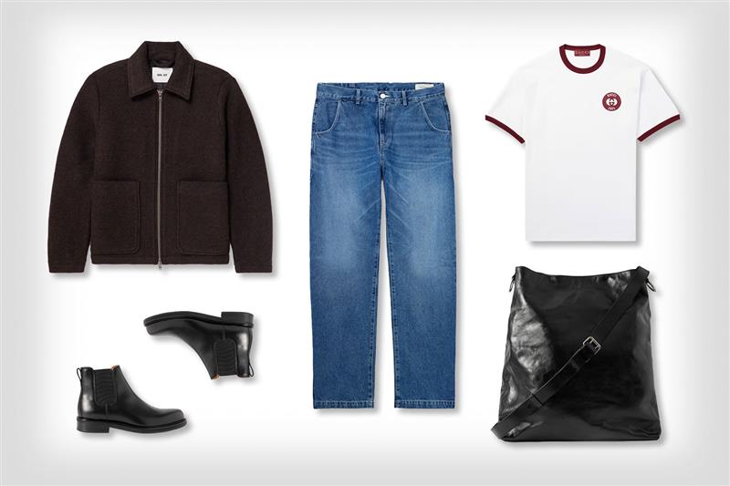 Dress Code: Vector | FashionBeans