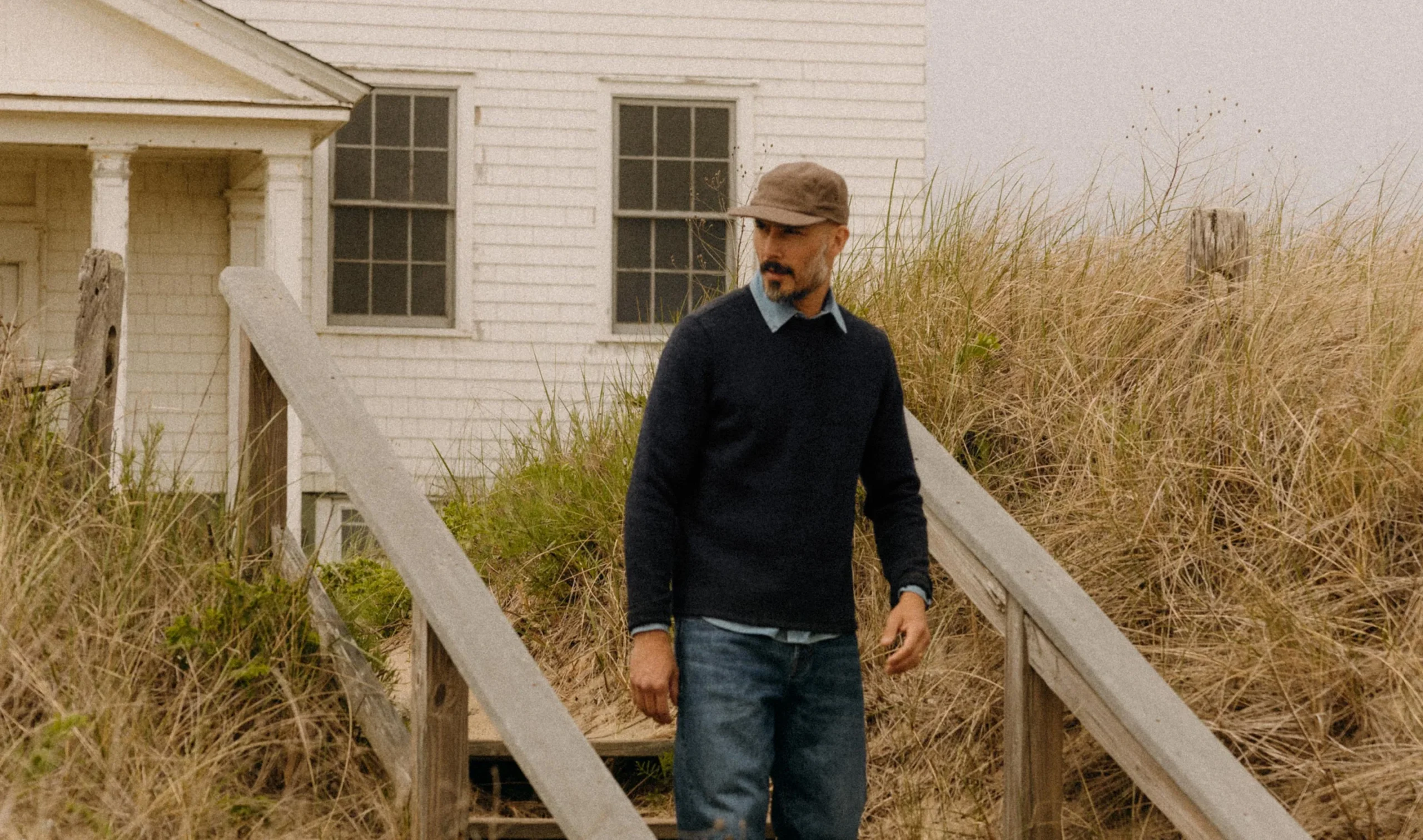 10 of the best men’s sweaters for Fall 25