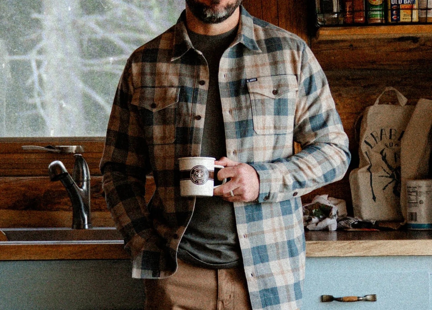 The Jetty Dark Water & Deep Woods Collection