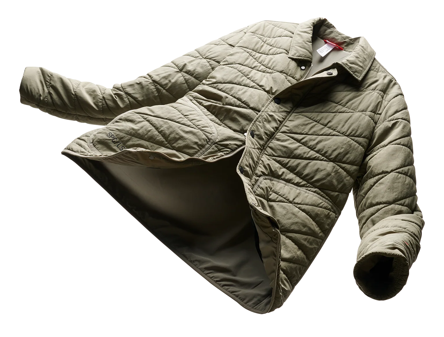 The Ultimate Autumn Armour: Why We Love the SPC/LST Cognis Insulated Jacket