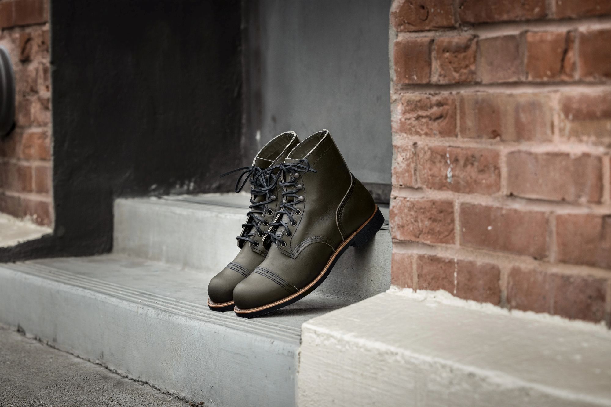 Built to Last and Look Great: The Red Wing Iron Ranger Boot is the Ultimate Footwear Icon
