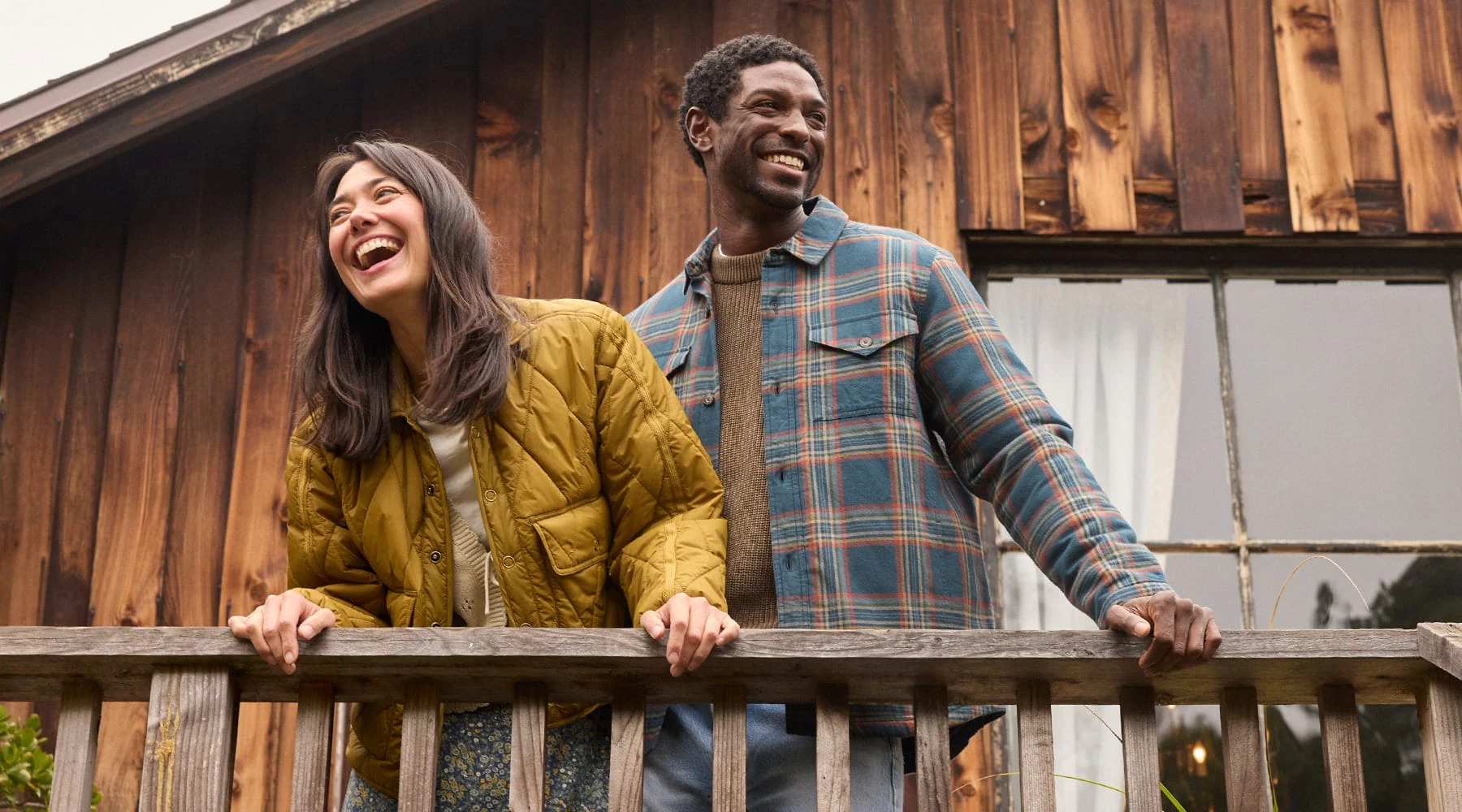 10 of our favourite pieces from Toad&Co for your Fall wardrobe rotation