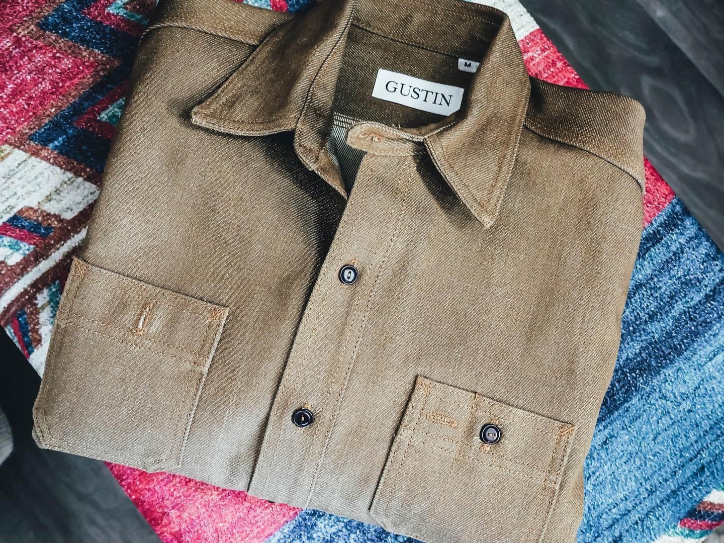 Unparalleled Style: 8 of the best men’s shirts from Gustin