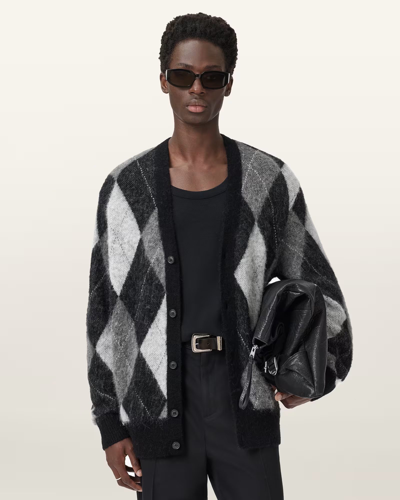Bower Oversized Cardigan