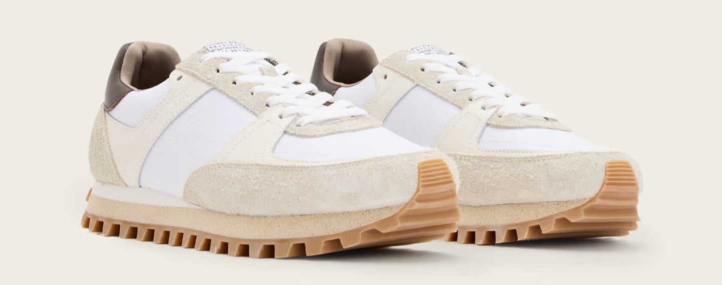 Viggo Low-Top Runner Trainers