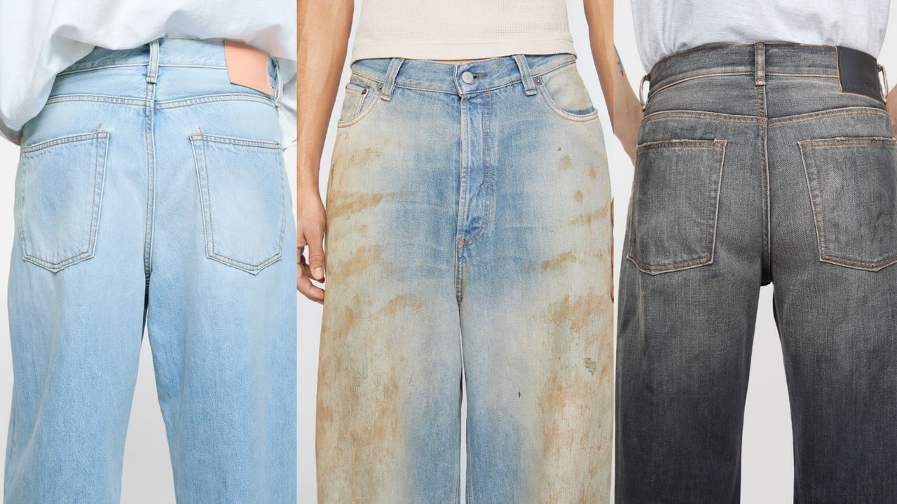 The 2025 Denim Playbook: The Best Jeans and Brands for Every Style