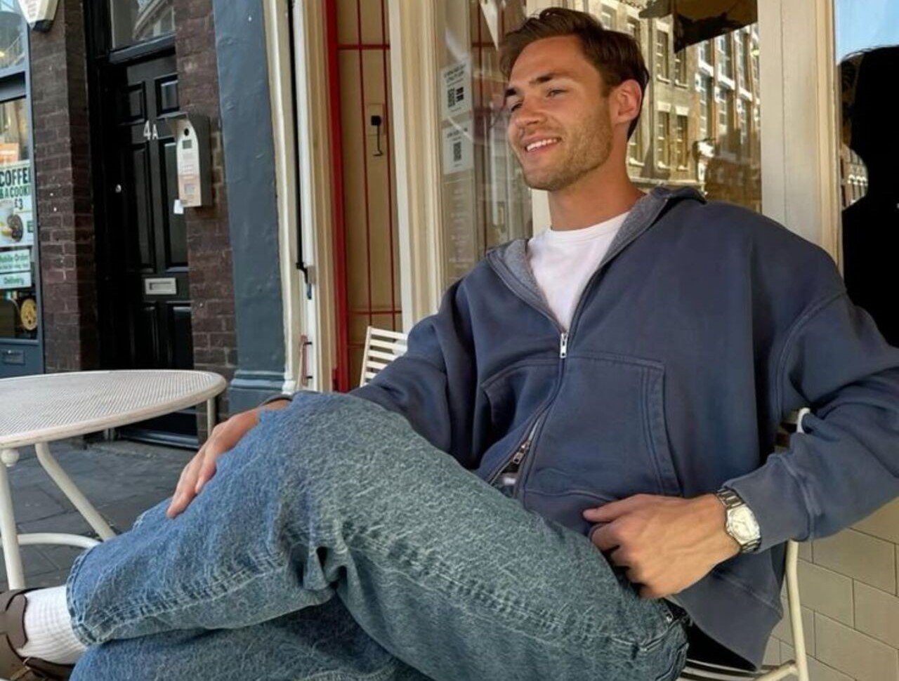 Best Zip-Up Hoodies for Men in 2025