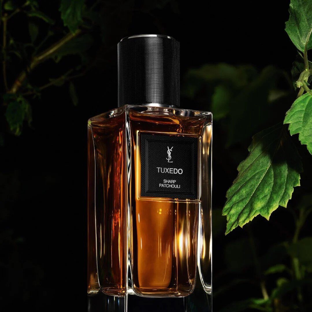 YSL Tuxedo Parfum