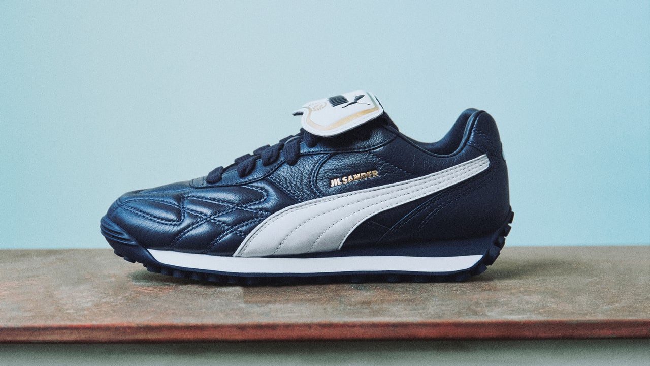 Jil Sander × PUMA Revives a Legend: 30 Years of Minimalism and Movement