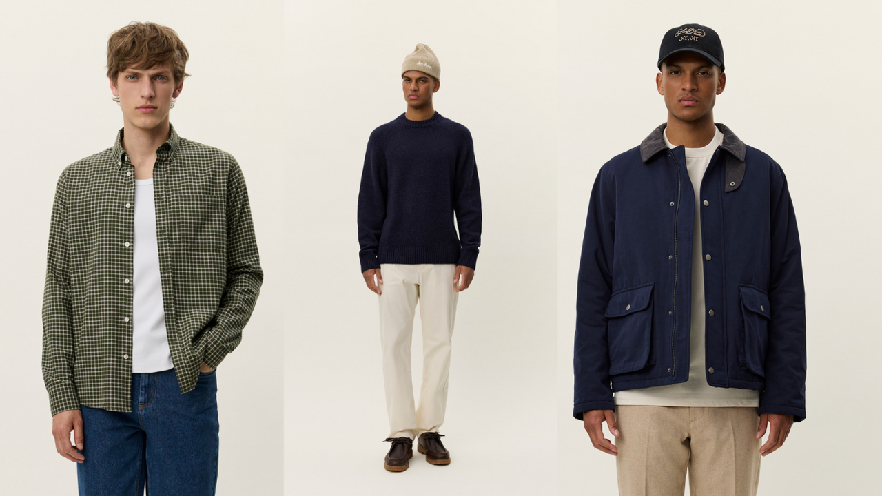 Les Deux Review: How Two Strangers Built a Global Menswear Movement