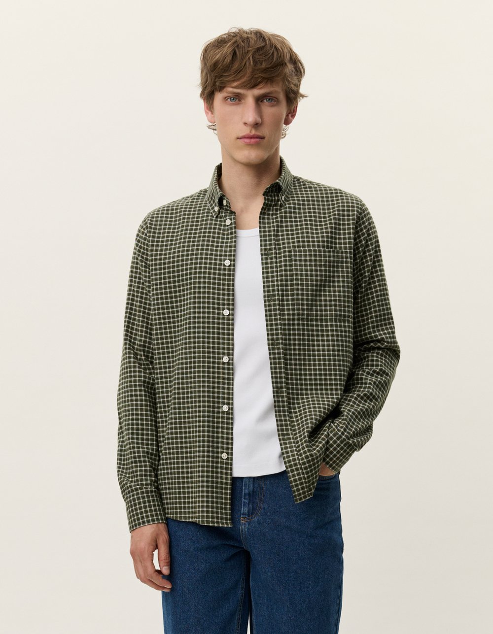 Les Deux Review - Konrad Shirt