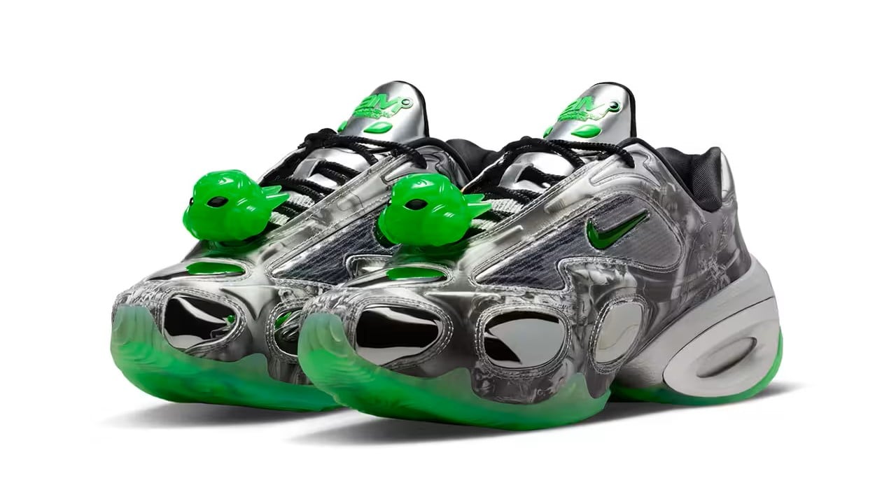 Nike x Windowsen Could Be the Next $200K Grail
