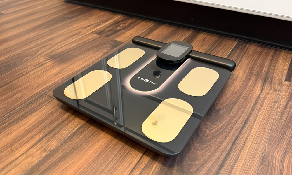 The Smart Scale Every Fit Guy Needs In His Bathroom