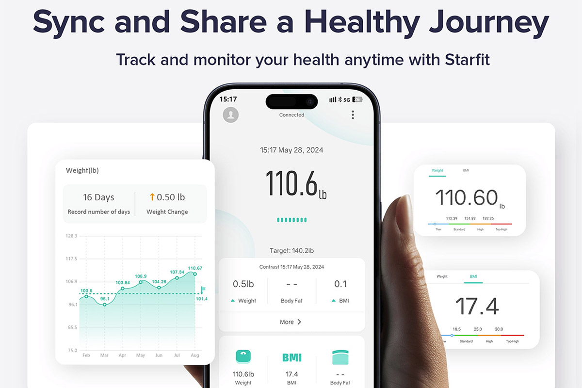 RunStar StarFit app