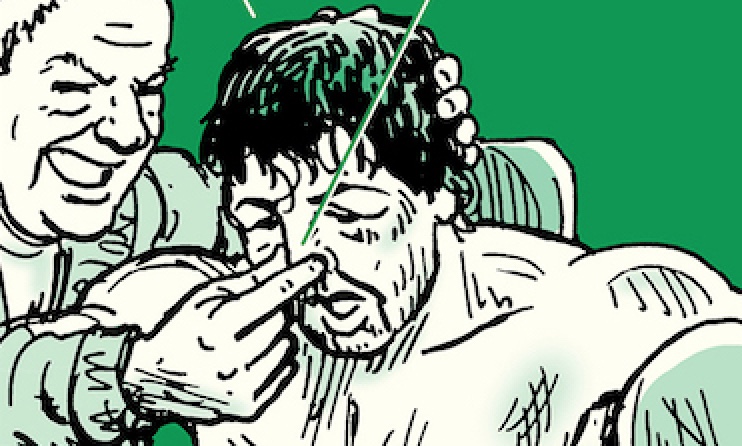 Skill of the Week: Stop a Nosebleed