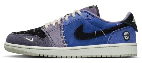 air jordan 1 low voodoo alternate